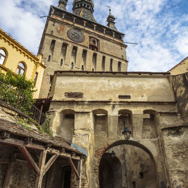 Turnul-cu-ceas-Clock-Tower-Sighisoara
